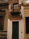 The thinnest house in Buenos Aires.